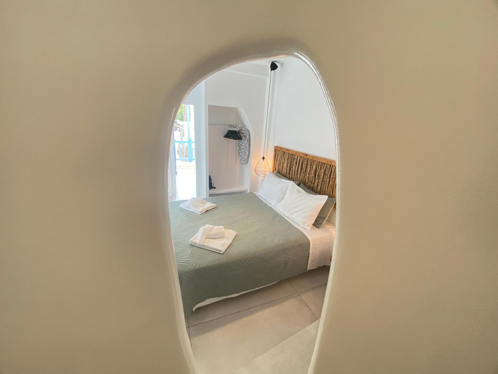 Casa Centro Suites Mykonos Mykonos Town Exterior photo